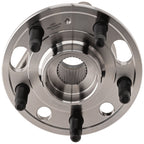 2X Wheel Hubs for Chevy Impala (Front Driver & Passenger Side)