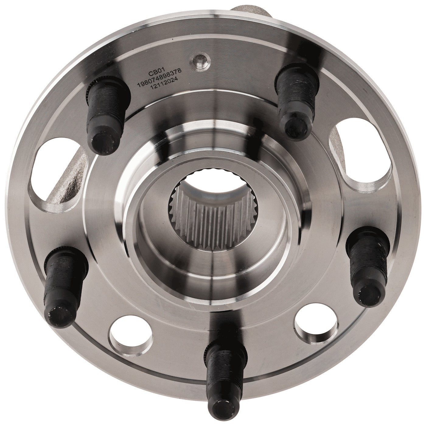 2X Wheel Hubs for Chevy Impala (Front Driver & Passenger Side)