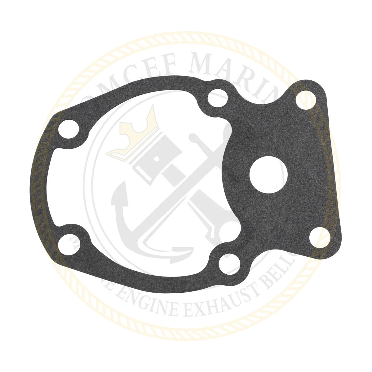 Water Pump Impeller Kit for Evinrude Johnson 20-35 HP Outboard (Replaces 393630)