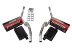 2.5" Dual Exhaust Kit for GM A Body (1964–1972) - Flowmaster 40 Series