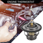 Engine Coolant Thermostat for Hyundai Tucson 2.0L (2016–2018) No. 2550027000