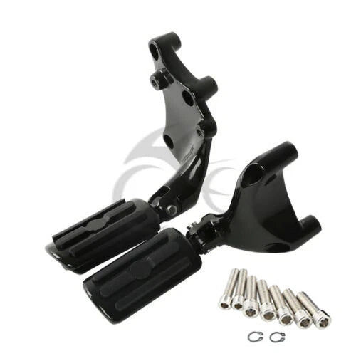 Rear Footpeg Rest Peg Mount Bracket for Harley Sportster (2014–2022)