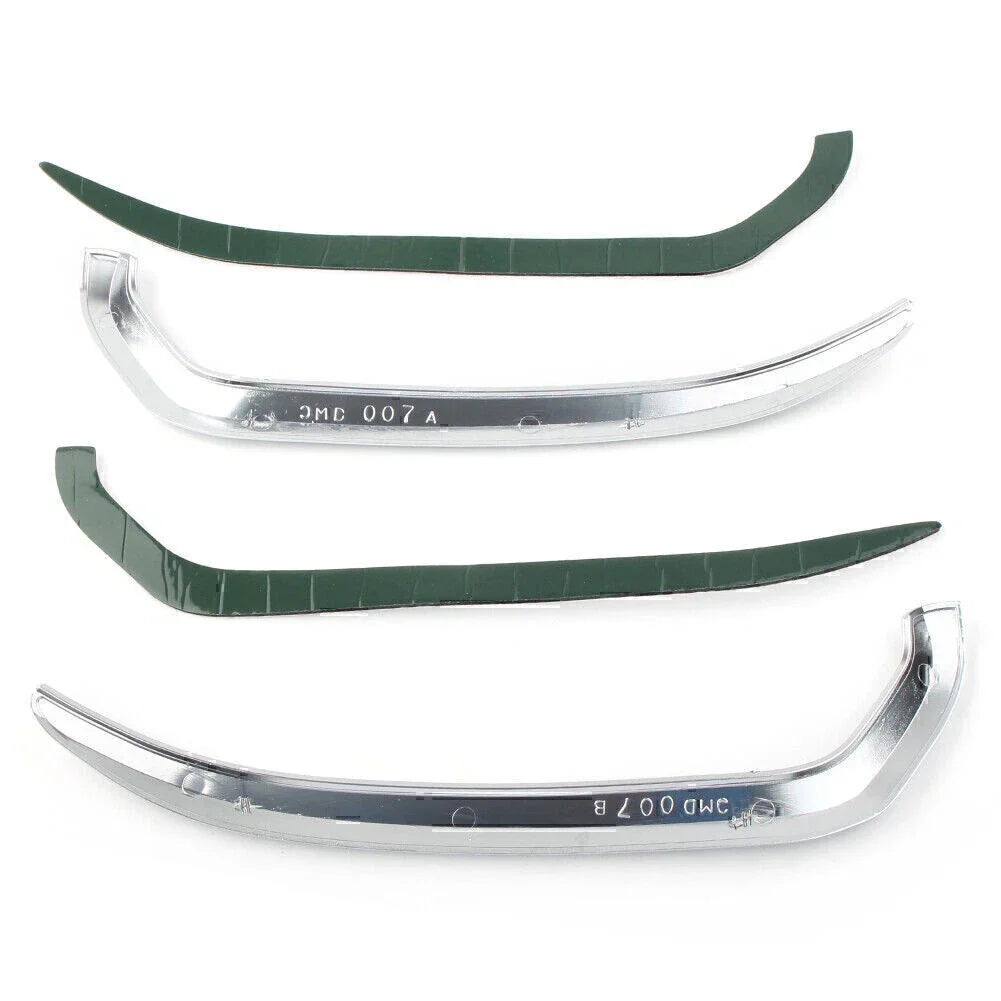 Vertical Vent Trim Ornament for Goldwing GL1800 (2019-2020)