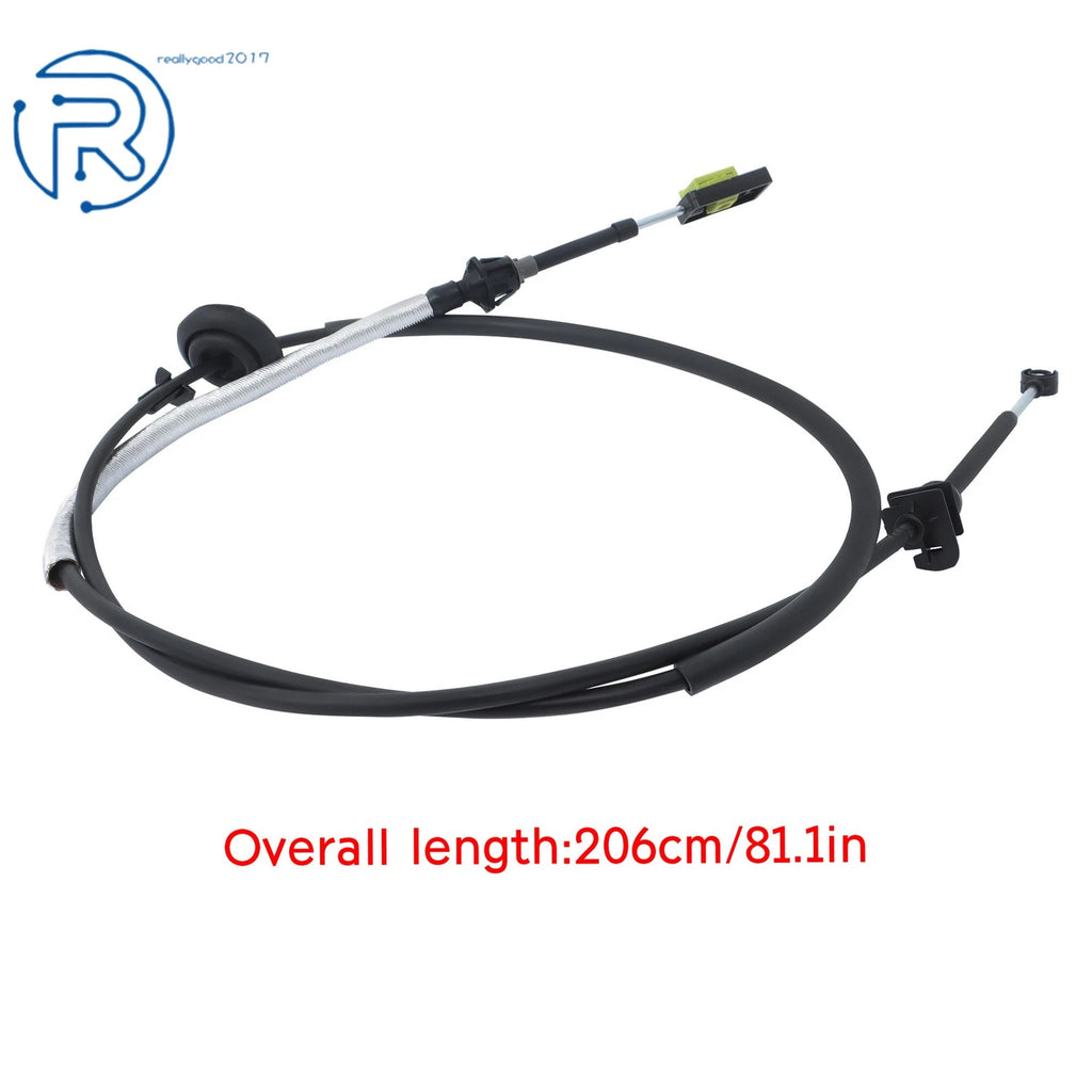 Transmission Gear Shift Cable for Ford E150 E250 E350 (1998–2004) YC2Z7E395AC