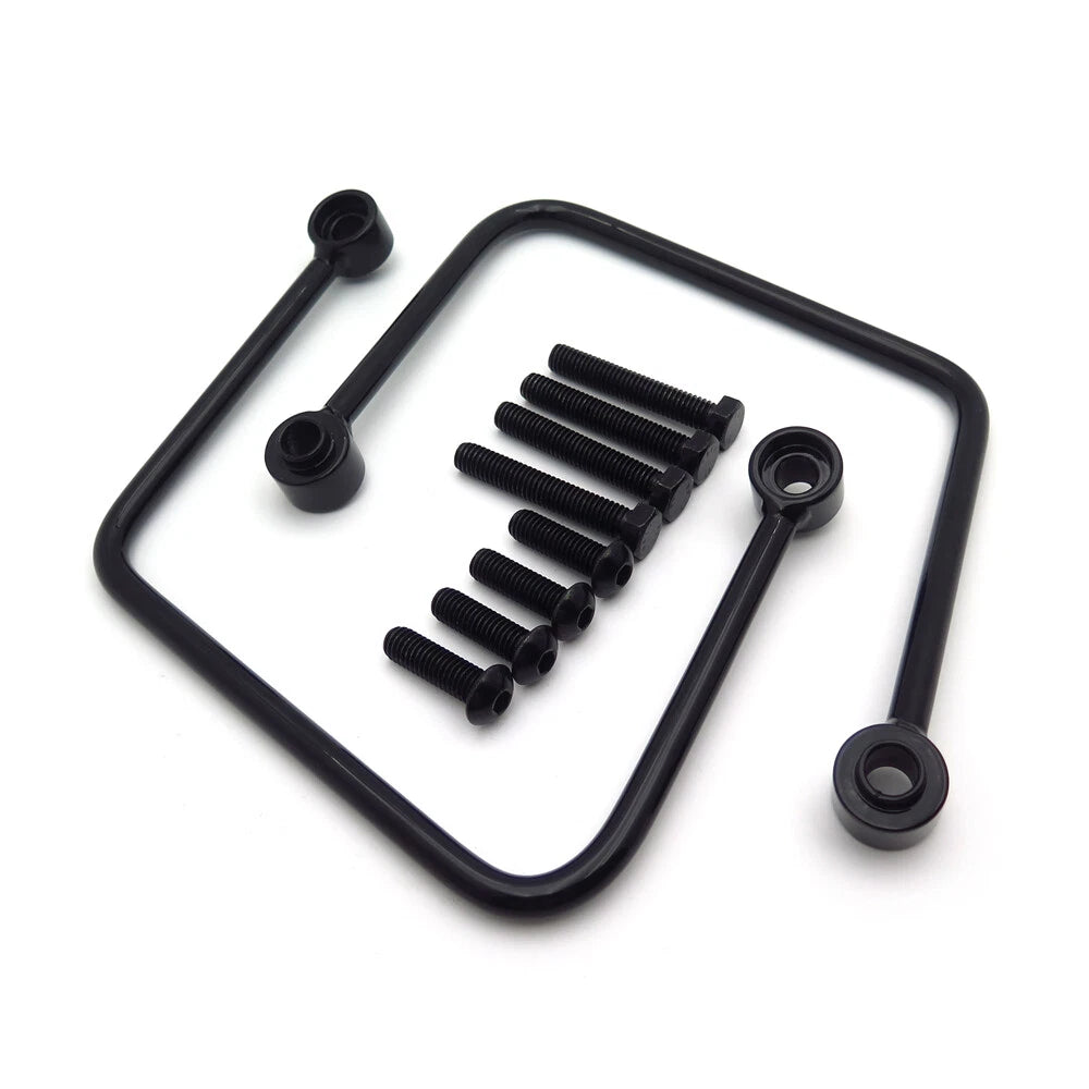 Saddlebag Guard Brackets for Harley (2018–2023)