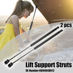 2X Rear Glass Window Lift Support Gas Struts for Toyota Highlander (2009–2013)