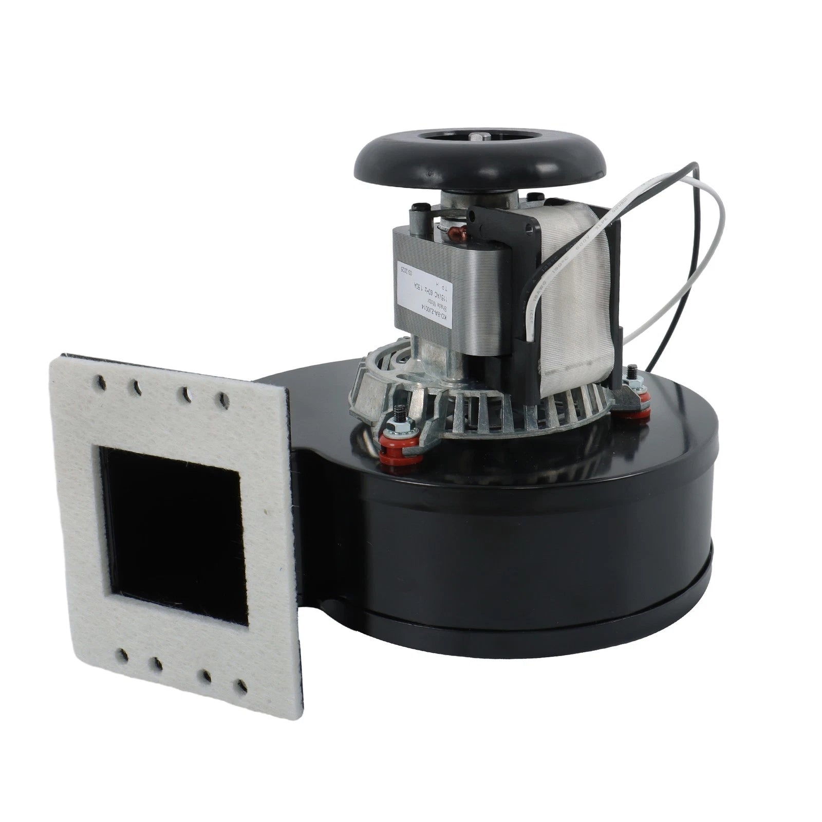 Blower Motor for US Stove 80472 (3000 RPM, Compatible with 80472A, 80453)