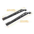 0-7.5" Lift Rear Traction Bar for Chevy Silverado Sierra 1500 4WD (2007–2018)