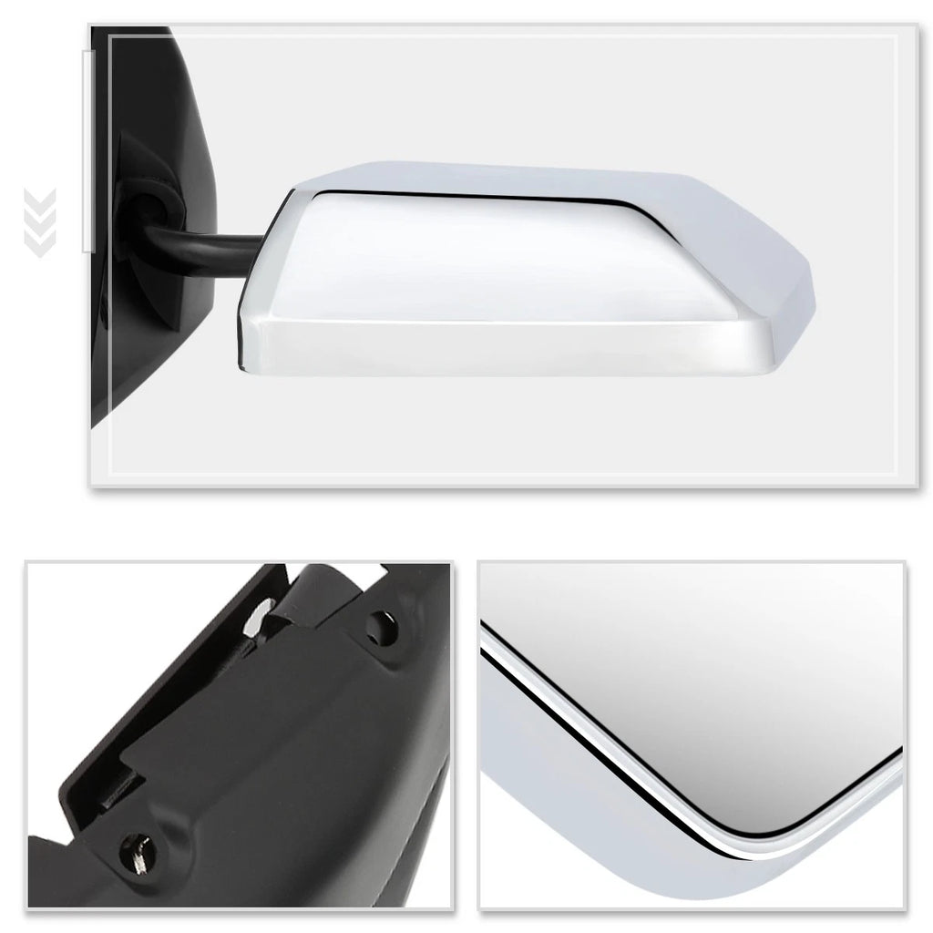 Side Rear View Door Mirror for Kia Rio (2018–2020) Right Manual Adjust