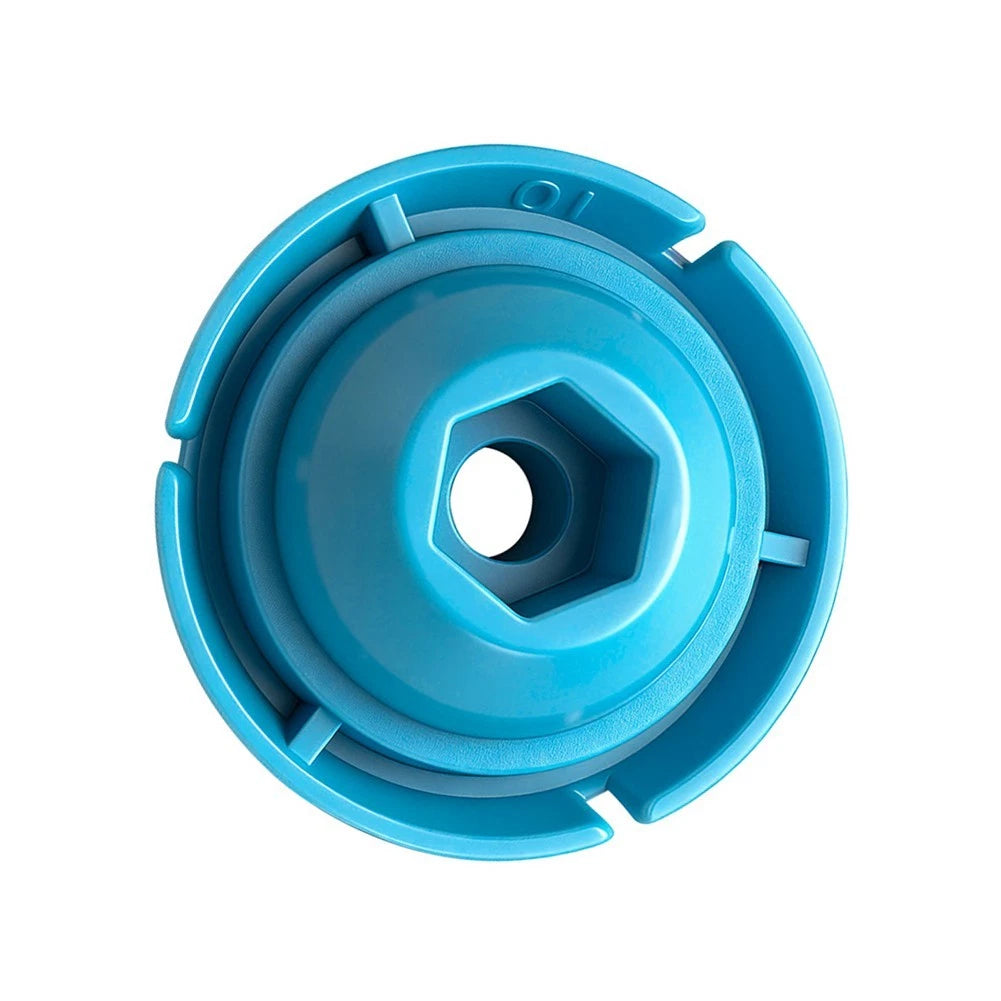 Glass Glue Tool Push Plate for 8mm 14mm Hole Sizes