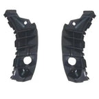 2x Front Bumper Bracket Mount for Citroen/Peugeot 107 (2005–2014)