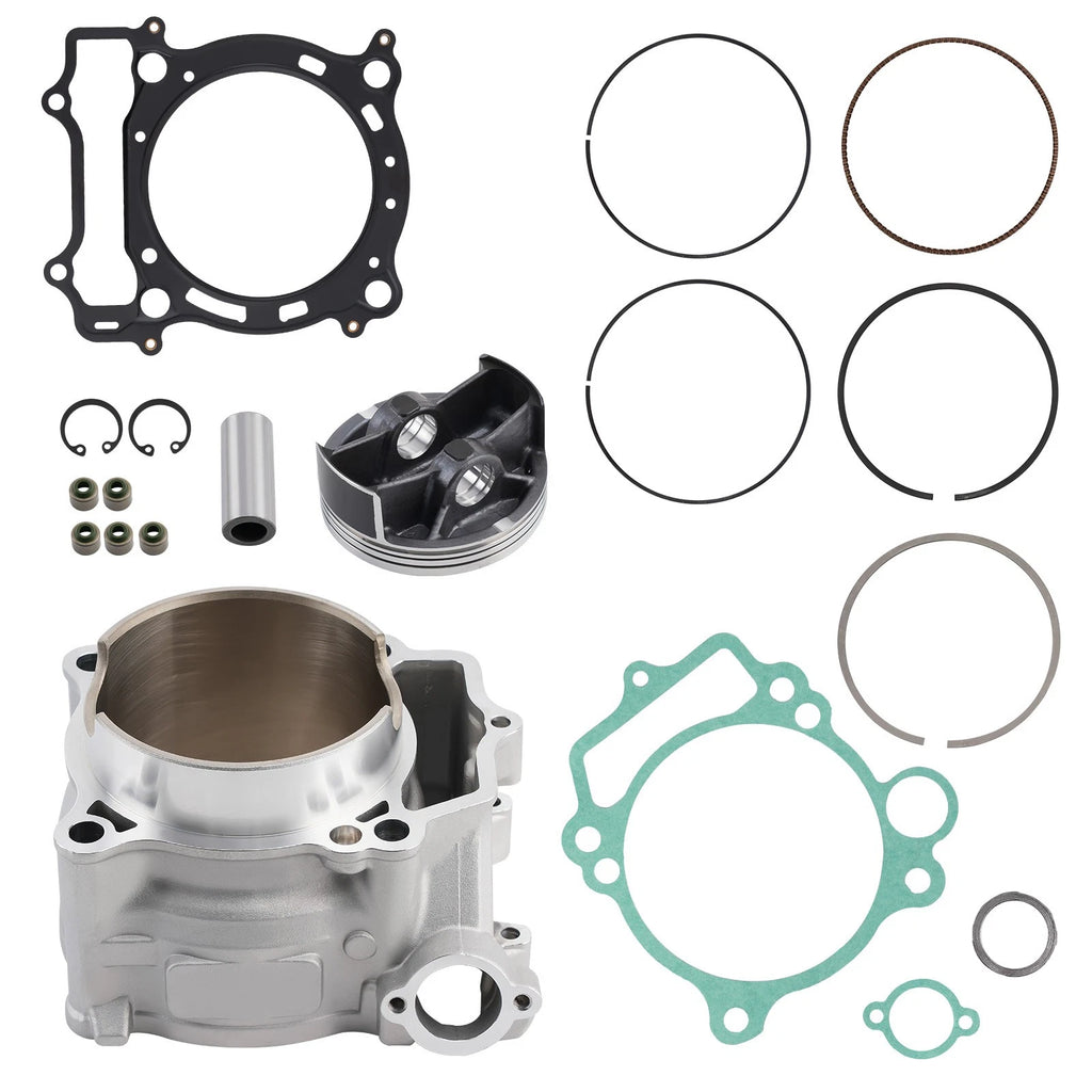 Top End Rebuild Kit for 2004–2009 Cylinder Piston Engine