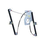 Front Left Window Regulator W/o Motor for BMW 5 Series (1995-2004)