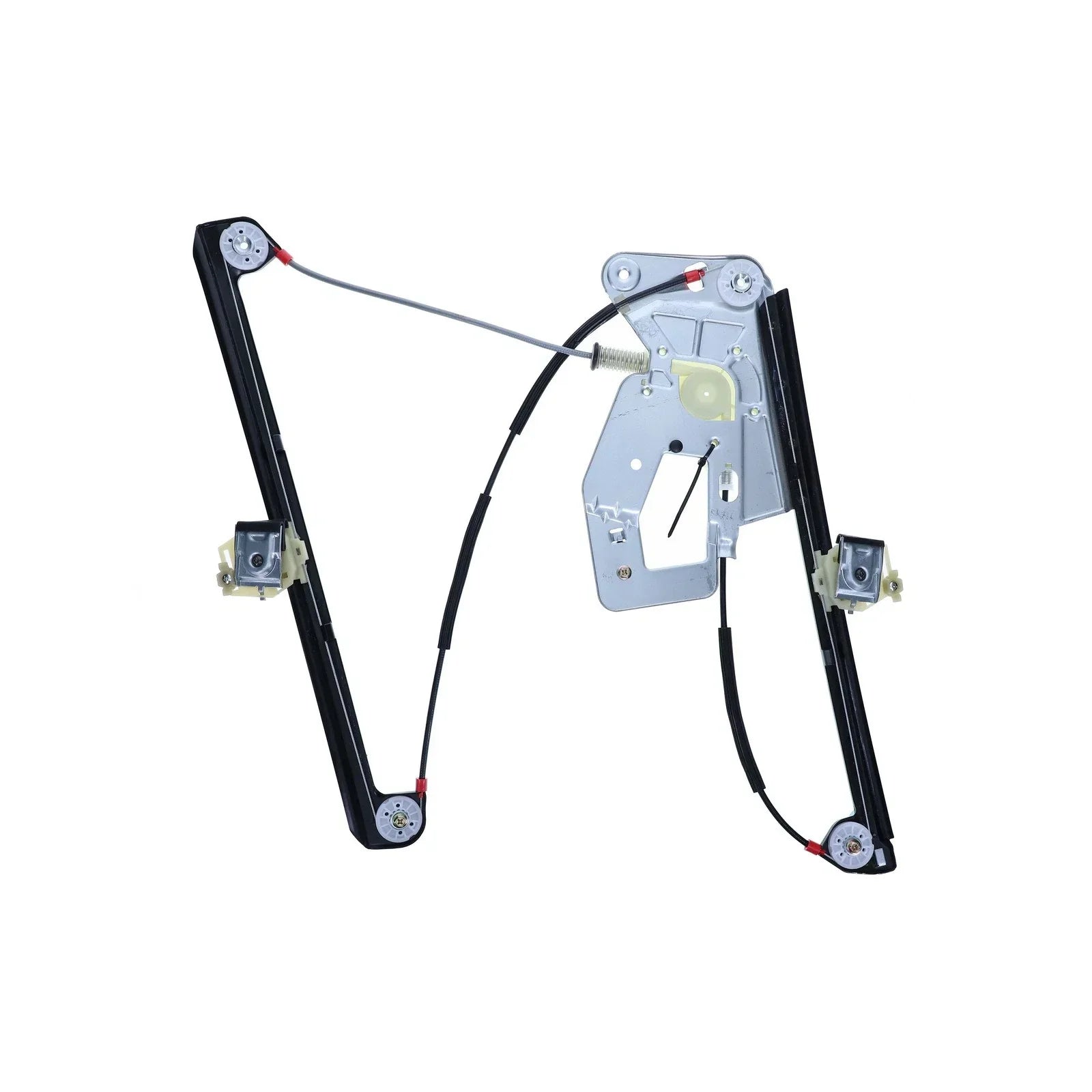 Front Left Window Regulator W/o Motor for BMW 5 Series (1995-2004)