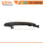 Outside Door Handle for Toyota Sienna (2004–2010) Smooth Black RH