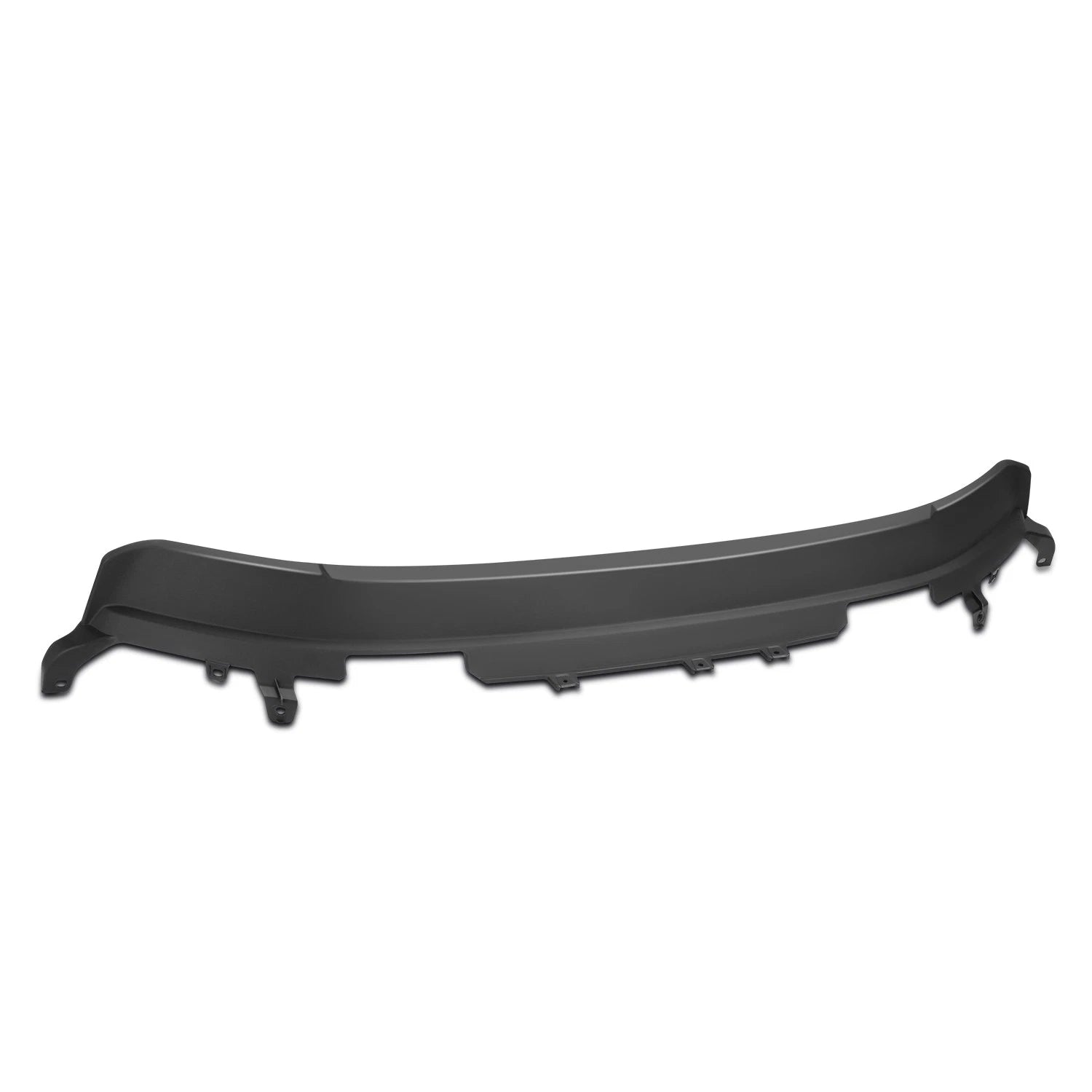 Front Bumper Valance for Ford Ranger (2019–2023) - Black Trim Cover