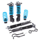 2X Racing Coilovers 24 Step Adjustable Strut for Hyundai Elantra HD (2007–2010)