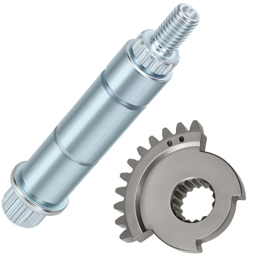 Gear Selector & Shift Shaft for Polaris Sportsman ACE Ranger RZR (2014–2023) 3235238 3233832