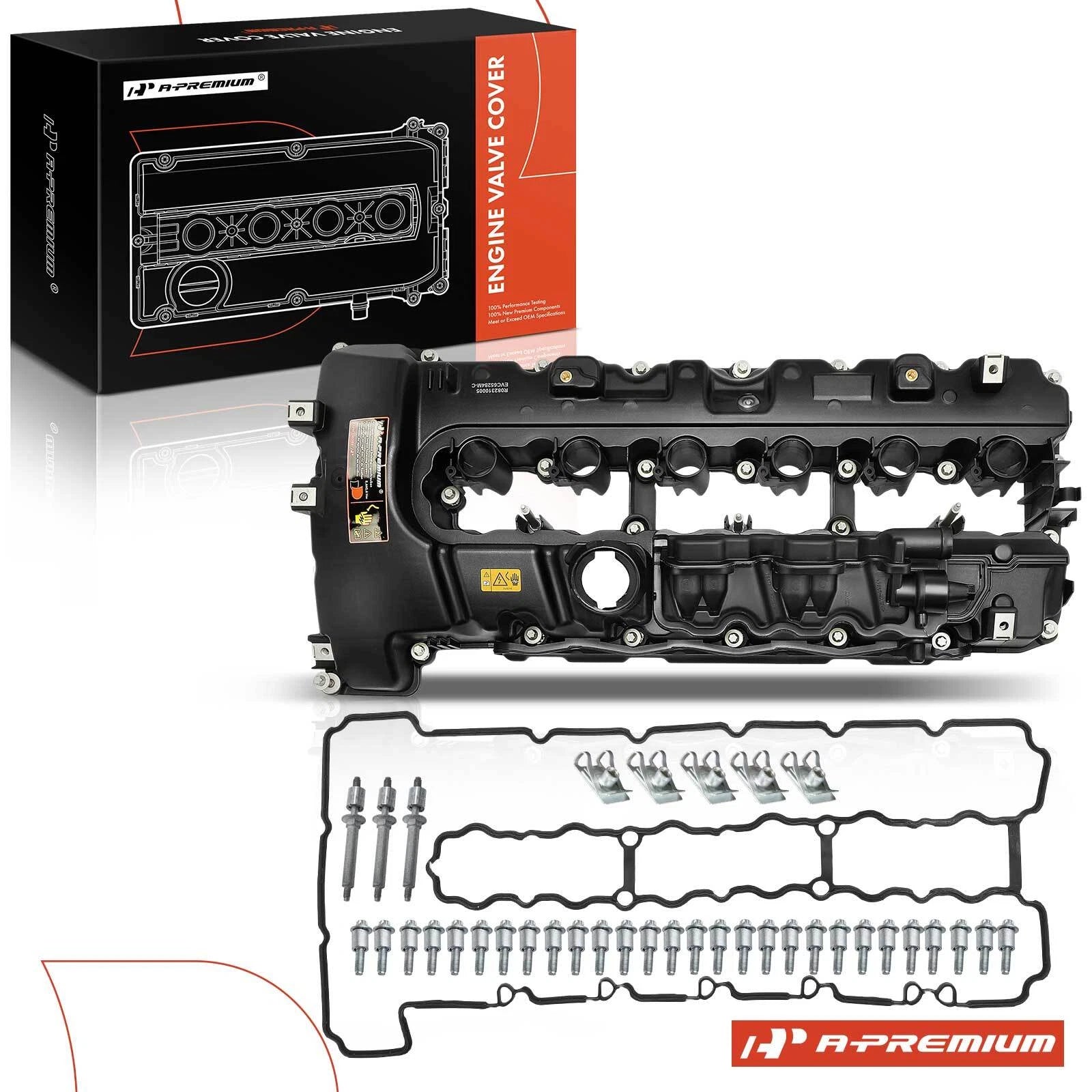 Engine Valve Cover for BMW M235i X6 Z4 335i 335is 535i XDrive 740i M2