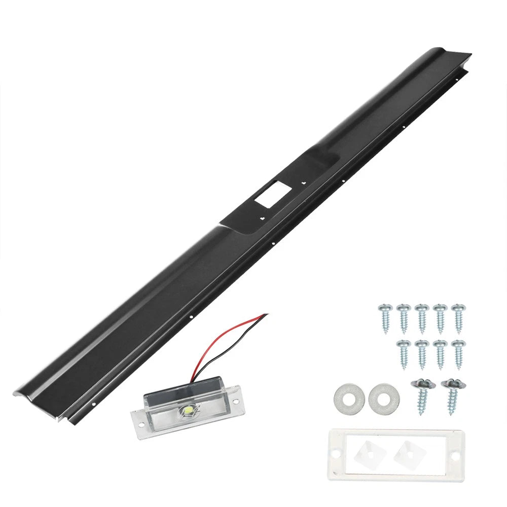 Rear Roll Pan for Chevrolet C10 (1967â1972)
