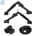 Set of 2 Front Lower Control Arm Ball Joint Assemblies for GM Truck 