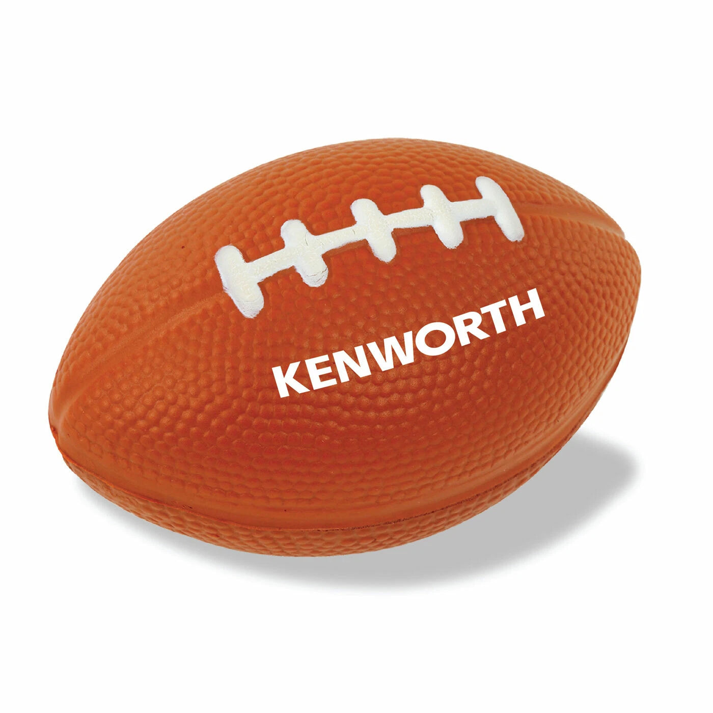 Foam Football Stress Reliever for Kenworth Trucks (Kids Toy)