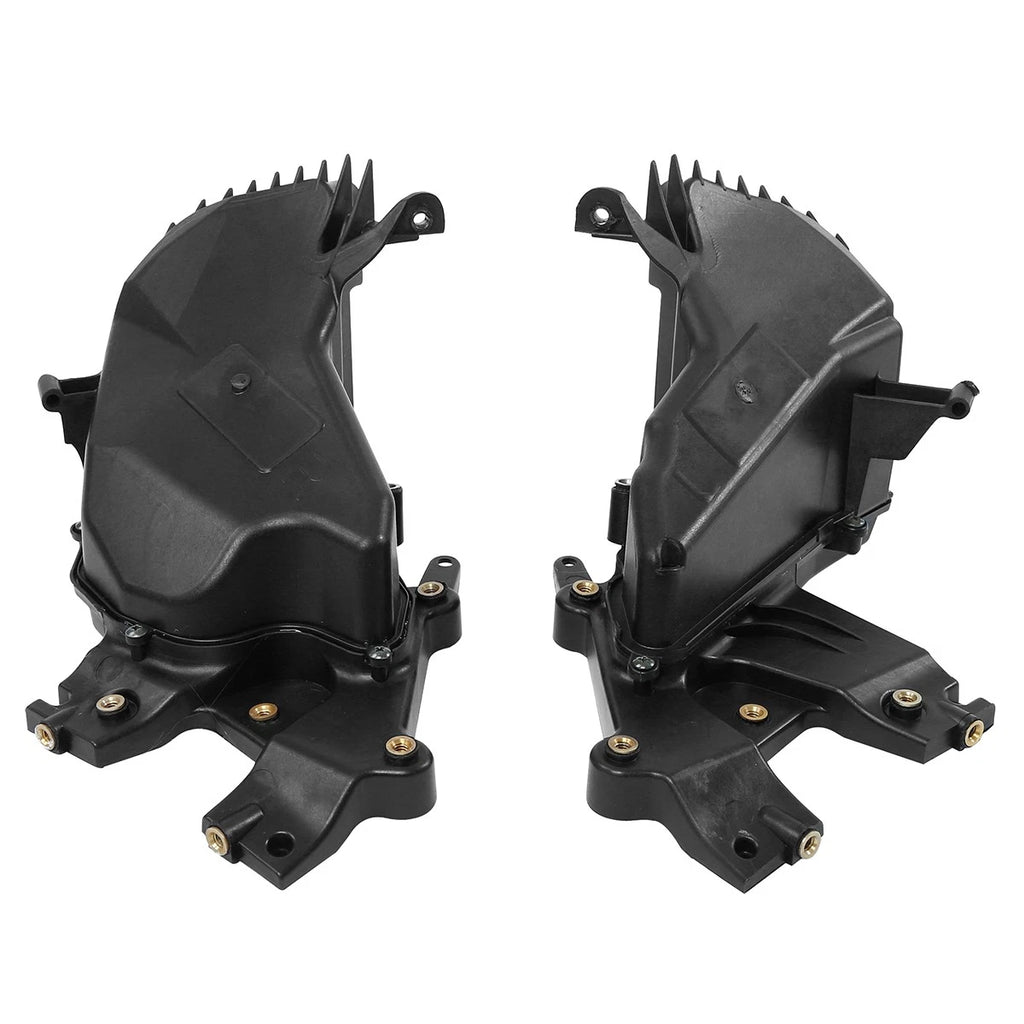 Inner Speaker Fairing Storage Glove Box Air Duct for Harley Road Glide (2015–2023)