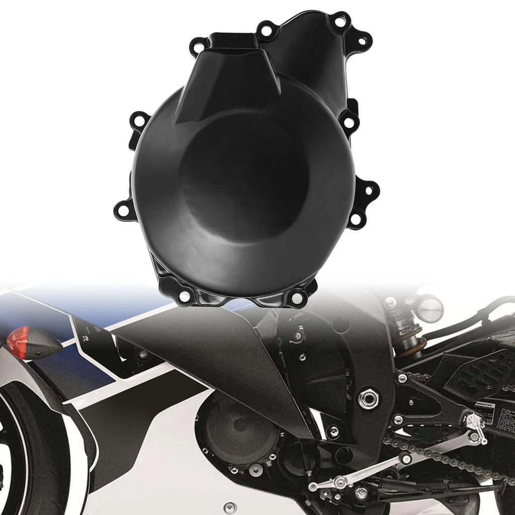 Engine Stator Cover Crankcase for Yamaha YZF R6S (2006–2010), R6 (2003–2005)