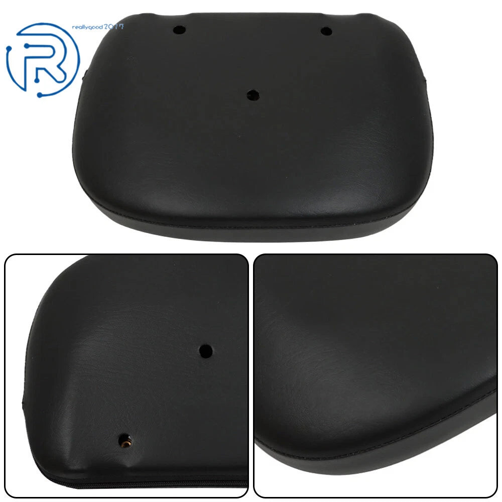 Passenger Backrest Pad for Touring CVO Glide Street (1996-Present)