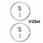 Steel Watch Movement for ETA 2836 2824 2834 (Heavy Duty)