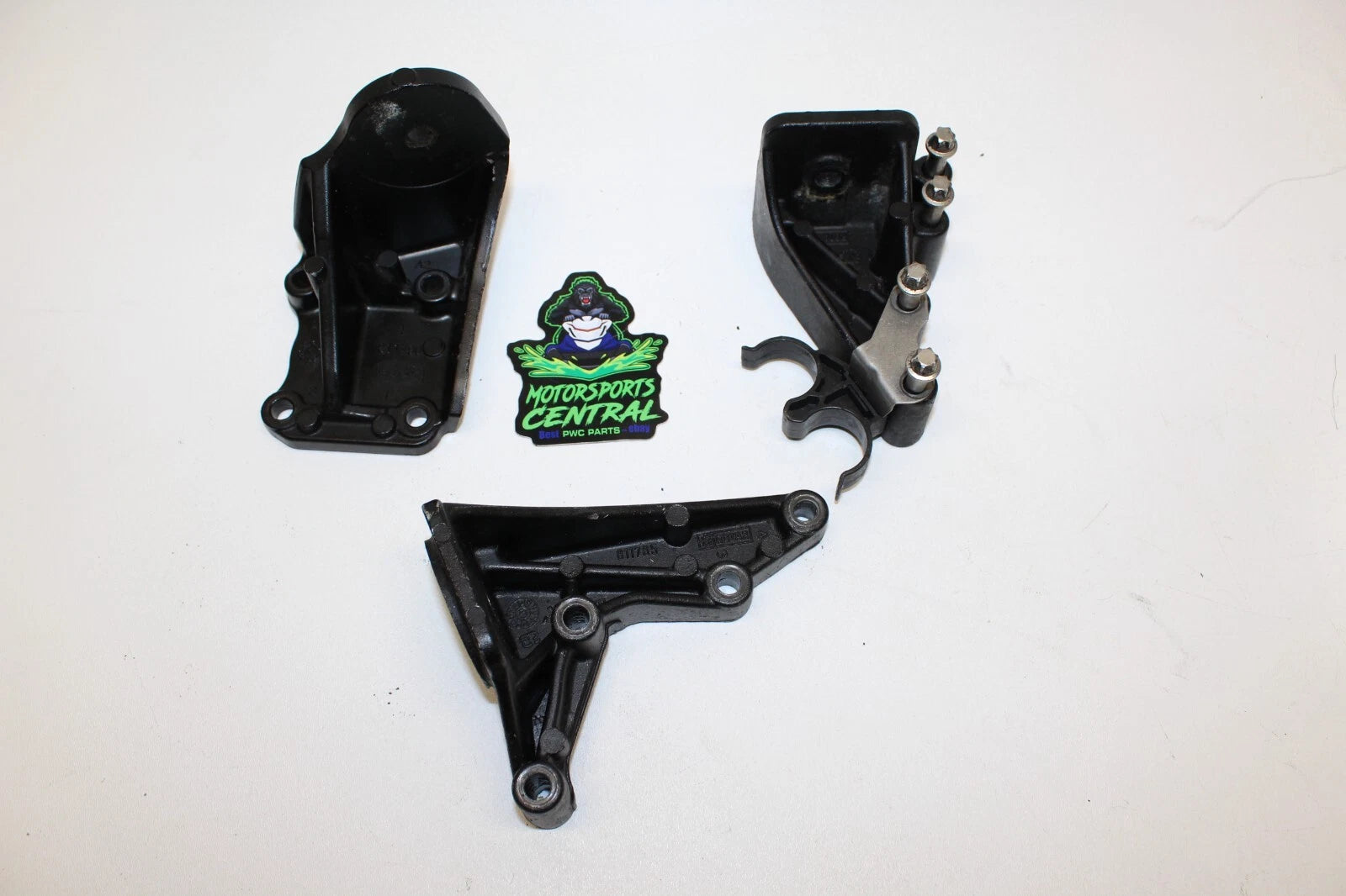 Engine Bracket Mount Set for Seadoo RXP GTR GTX RXT GTI (130-325 HP)