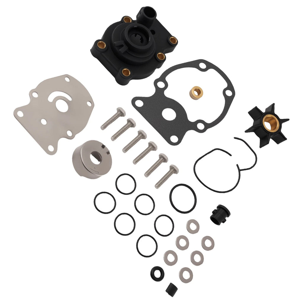 Impeller Housing Kit for Johnson Evinrude Outboard 20-35 HP (1990–2000) 393630 393632