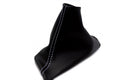 Emergency Brake Boot for Volvo S60 (2005–2008) - Leather Synthetic, White Stitch