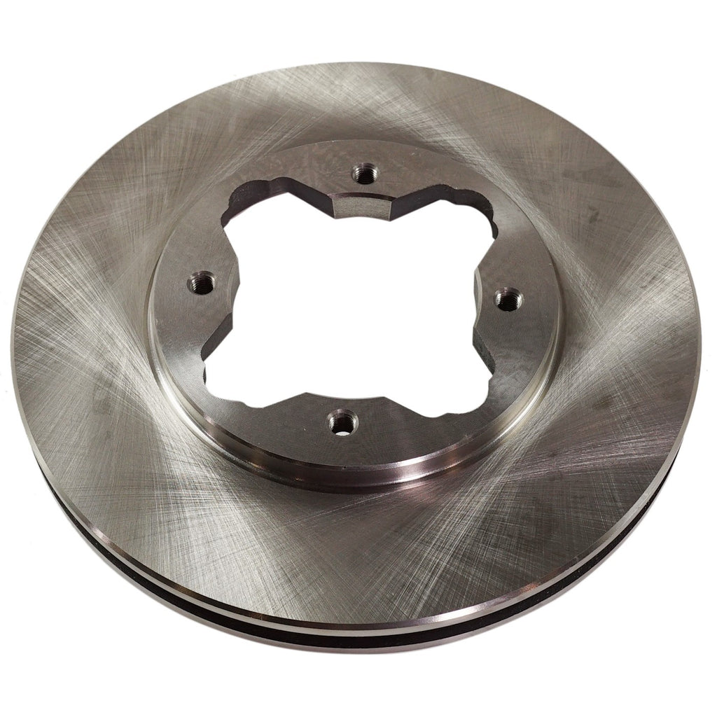 Front Disc Brake Rotors for Honda Accord Sedan (1990–1997)