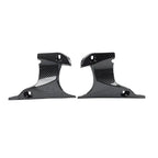 Front Handle Bar Air Tube Ram Fairing Carbon Fiber for Yamaha YZF R1 (2007-2008)