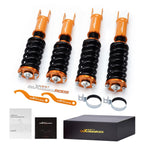 Adjustable Coilover Suspension Lowering Kit for Honda S2000 (2000-2009)