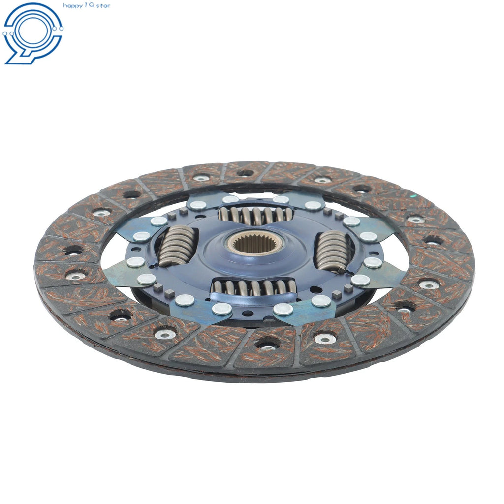 Clutch Kit for Volkswagen Jetta L4 2.0L (2011-2015)