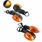 Set of 4 Blinker Turn Signal Light Indicators for Yamaha YZF R1 R6 R6S R125