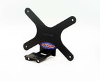 License Plate Bracket Replacement for Porsche Cayenne (2019–2023) without ACC