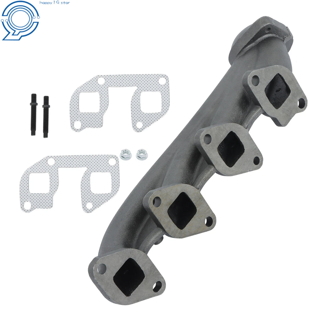 Left Exhaust Manifold for Ford F-150 F-250 F-350 Super Duty (2010–2020)