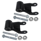 2X Rear Leaf Spring Shackle Kit for Dodge Ram 1500/2500 (1994–2001) 722021