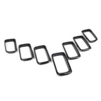 Grille Insert Cover for Jeep Compass (2011-2017)