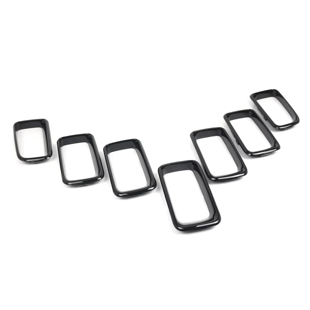 Grille Insert Cover for Jeep Compass (2011-2017)