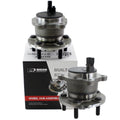 2X Rear Wheel Bearing Hub Assembly for Ford Escape MKC (2013–2019)