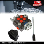 Hydraulic Control Valve for Various Applications (3600 PSI)