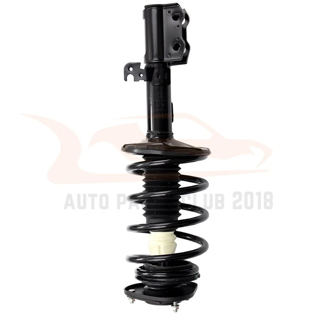 Set of 4 Front Complete Struts & Rear Shocks for Toyota Corolla (2003–2008)