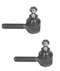Set of 2 Front Steering Tie Rod Ends for Mercedes R129 SL500 SL600 (1990–2002)