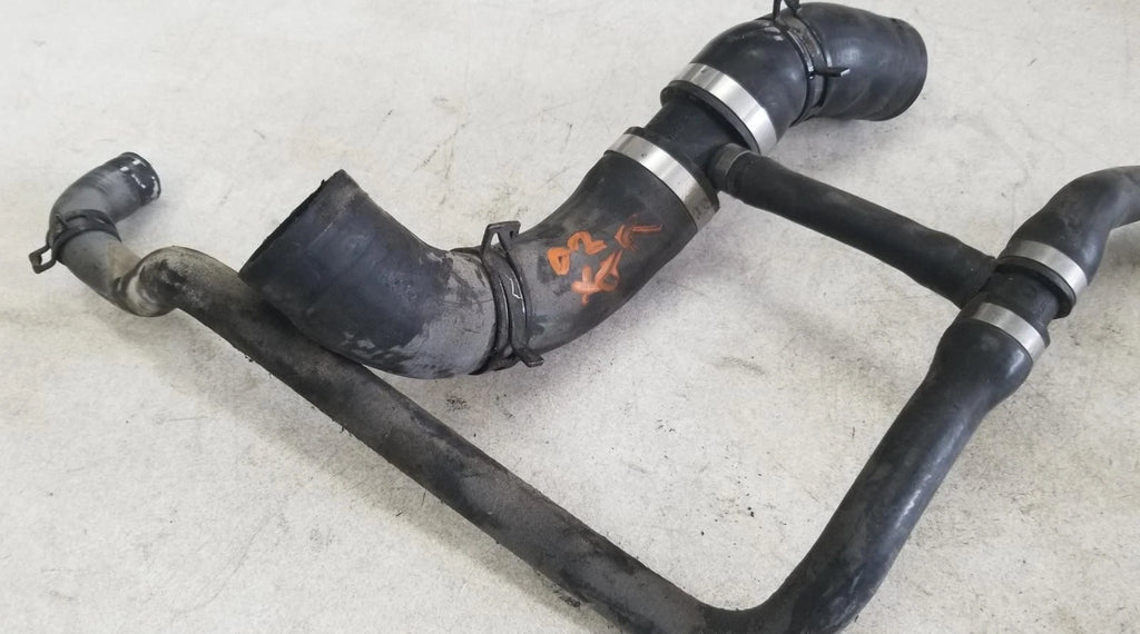 Thermostat Cover Coolant Hose for Jaguar XJR XKR (1998–2003)