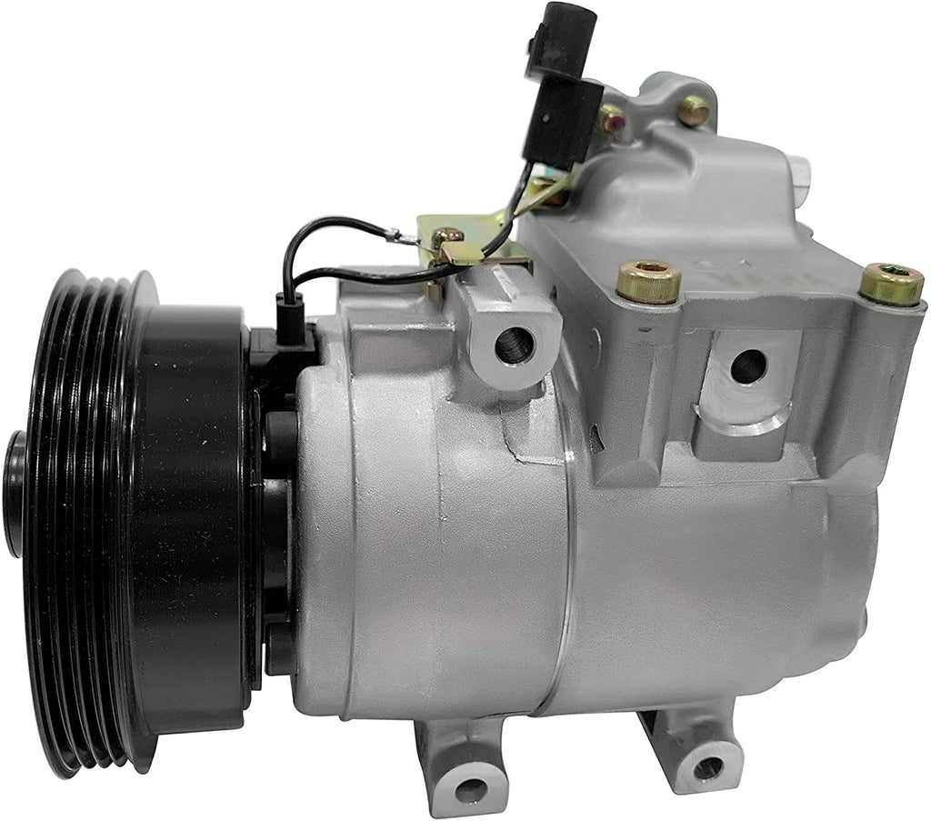 A/C Compressor Kit With Condenser for Hyundai Accent 1.5L (2000-2003)