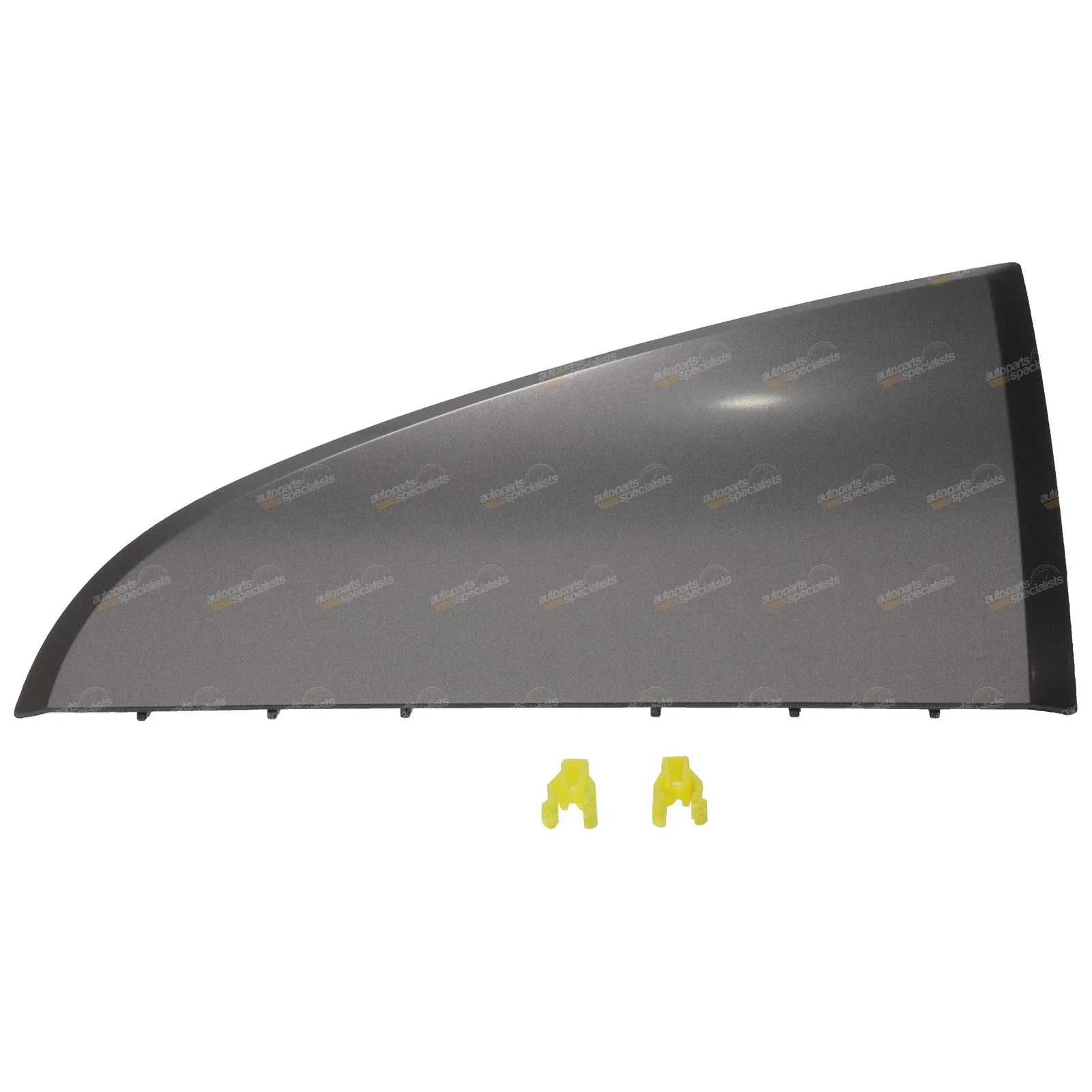 Dash Board Centre Trim Triangle ICC Unit Cover for Ford Falcon BA BF Charcoal